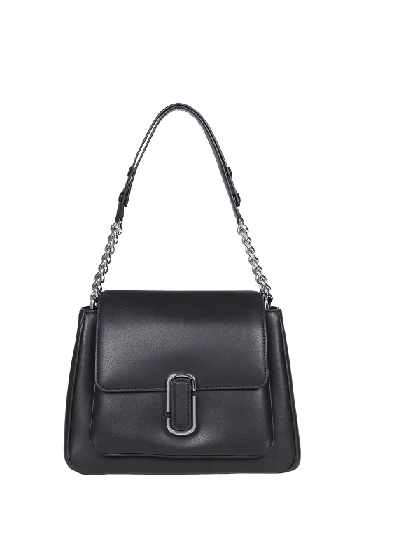 Marc Jacobs Sac Porté Épaule - Noir