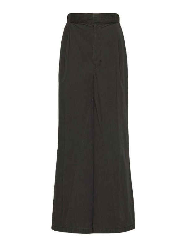 Maison Margiela Pantalons Décontractés - Noir