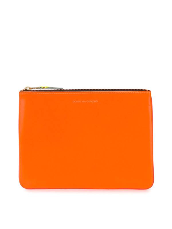 Comme Des Garcons Portefeuilles - Orang