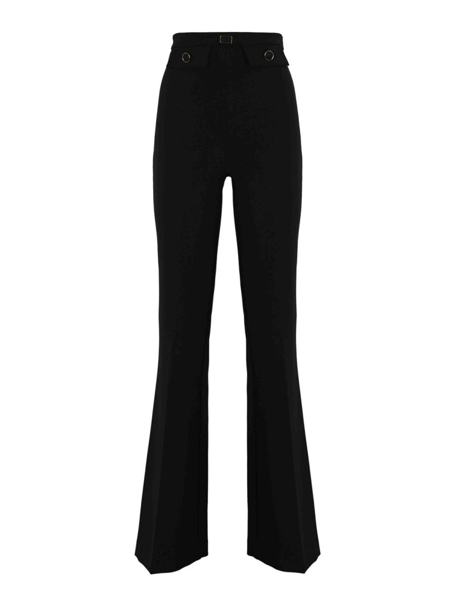 Elisabetta Franchi Short - Noir