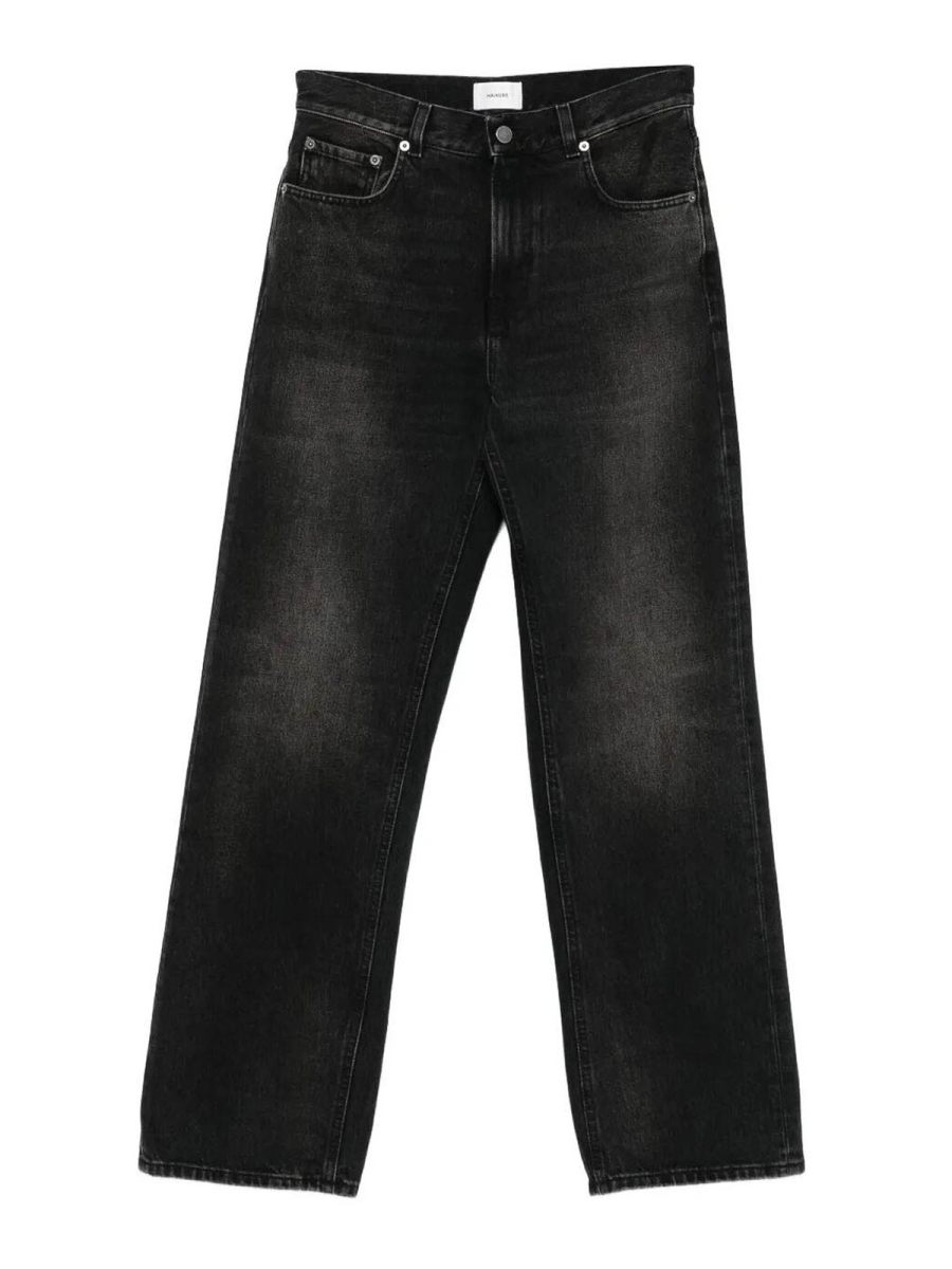 Haikure Jean Bootcut - Délavé