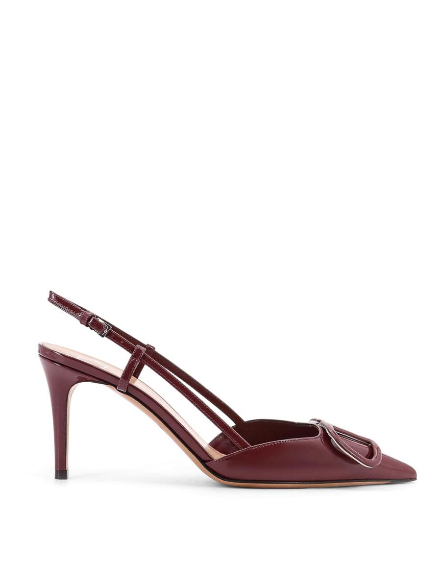 Valentino Garavani Chaussures À Talon - Rose