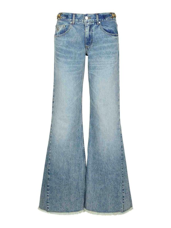 Stella Mccartney Jean Bootcut - Bleu