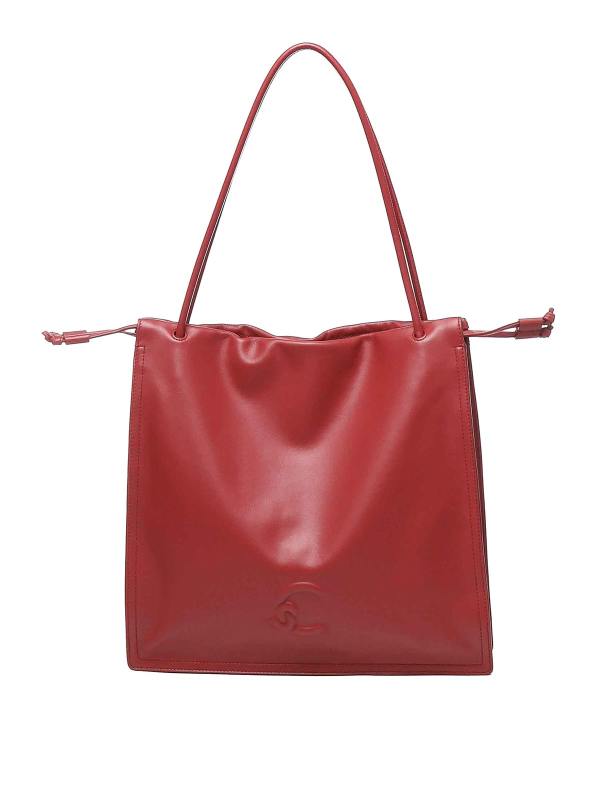 Coccinelle Sac Bandoulière - Roug