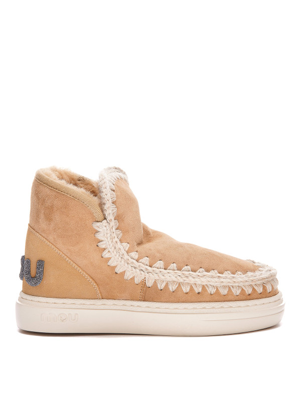 Mou Bottines - Marron