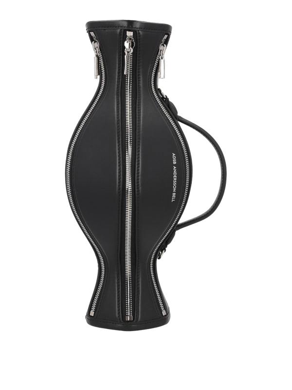 Andersson Bell Sac Bandoulière - Noir