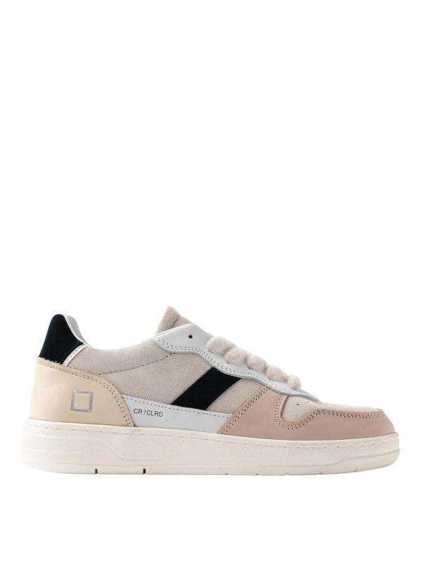 D. A.T. E. Baskets - Beige