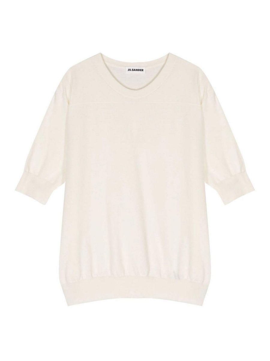 Jil Sander T-Shirt - Blanc