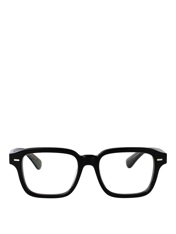 Oliver Peoples Lunettes - Noir