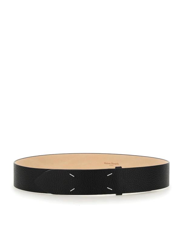 Maison Margiela Ceinture - Noir