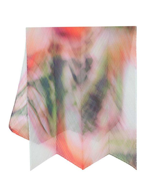 Pleats Please Issey Miyake Étole - Multicolor