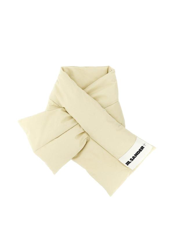 Jil Sander Écharpe - Beig