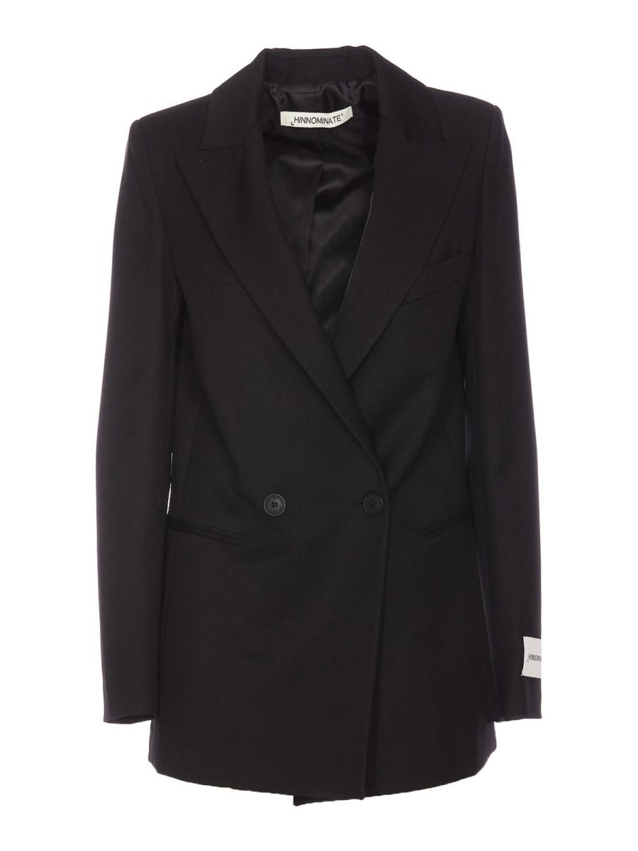 Hinnominate Blazer - Noir