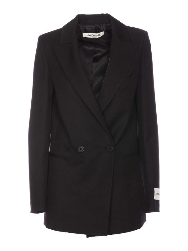 Hinnominate Blazer - Noir