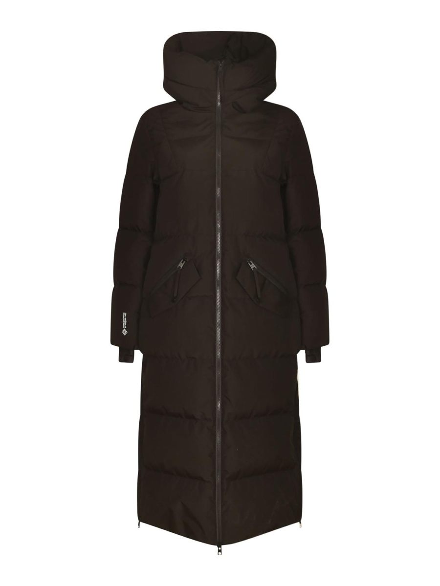 Woolrich Manteau Rembourré - Noir