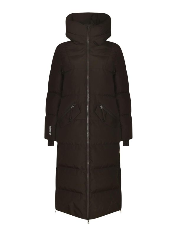 Woolrich Manteau Rembourré - Noir