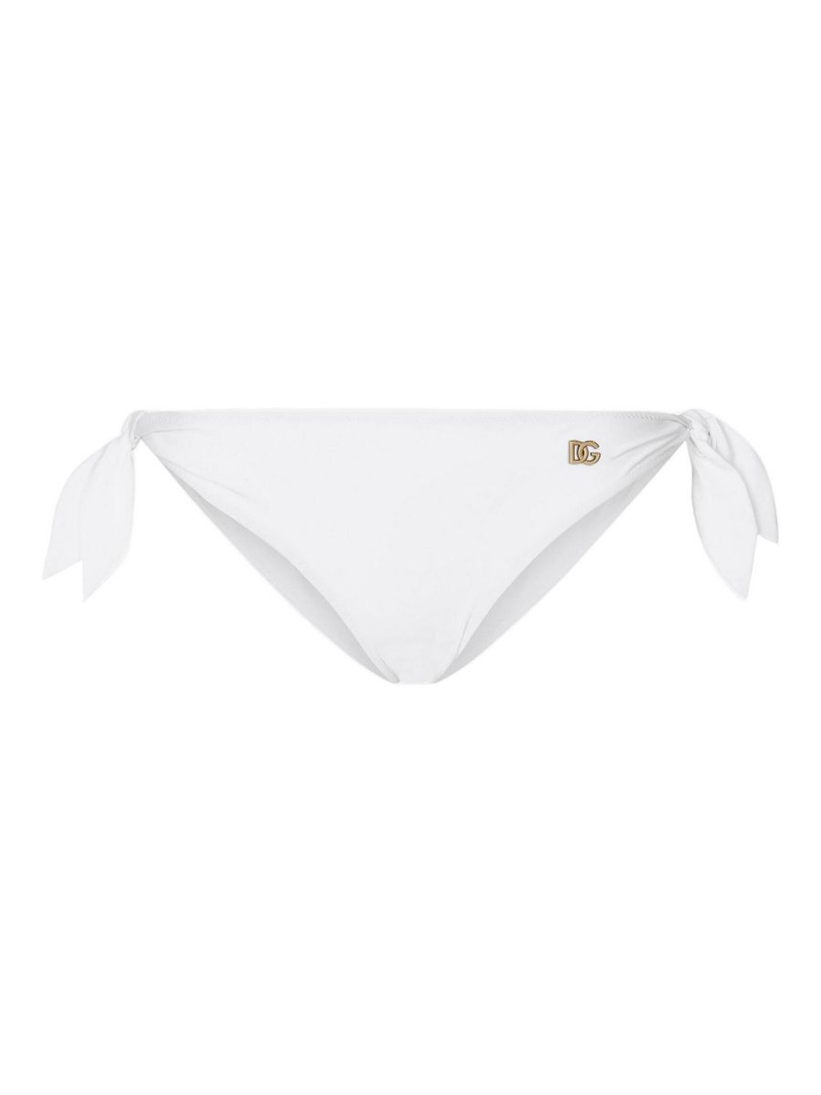 Dolce & Gabbana Maillot De Bain - Blanc