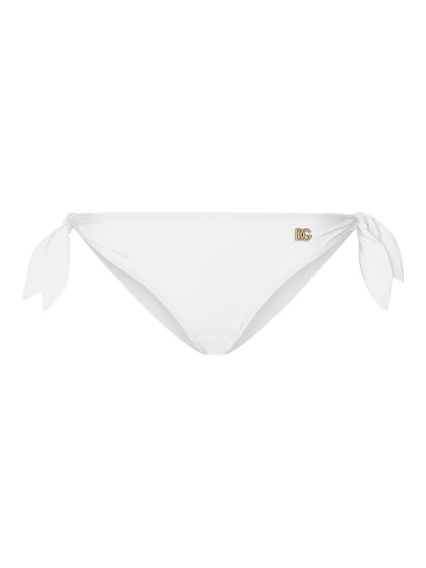 Dolce & Gabbana Maillot De Bain - Blanc