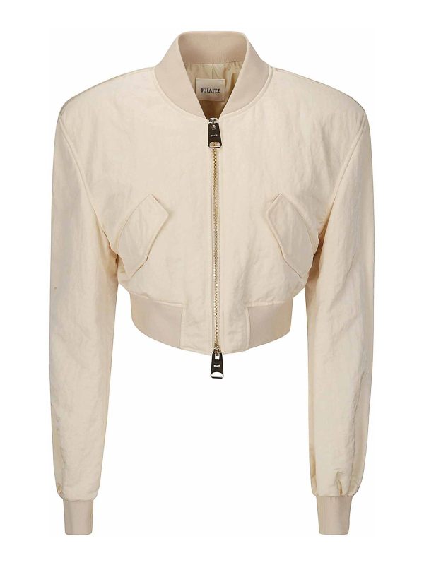 Khaite Veste Casual - Reggie