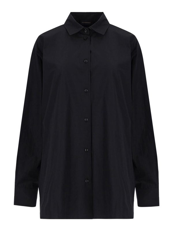 The Andamane Chemise - Noir
