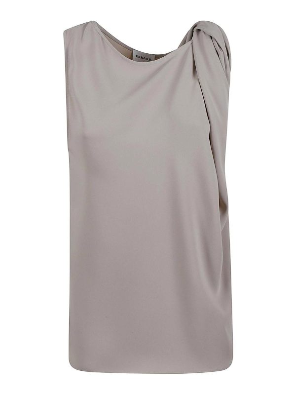 P. A.R. O.S. H. Top - Beige Clair