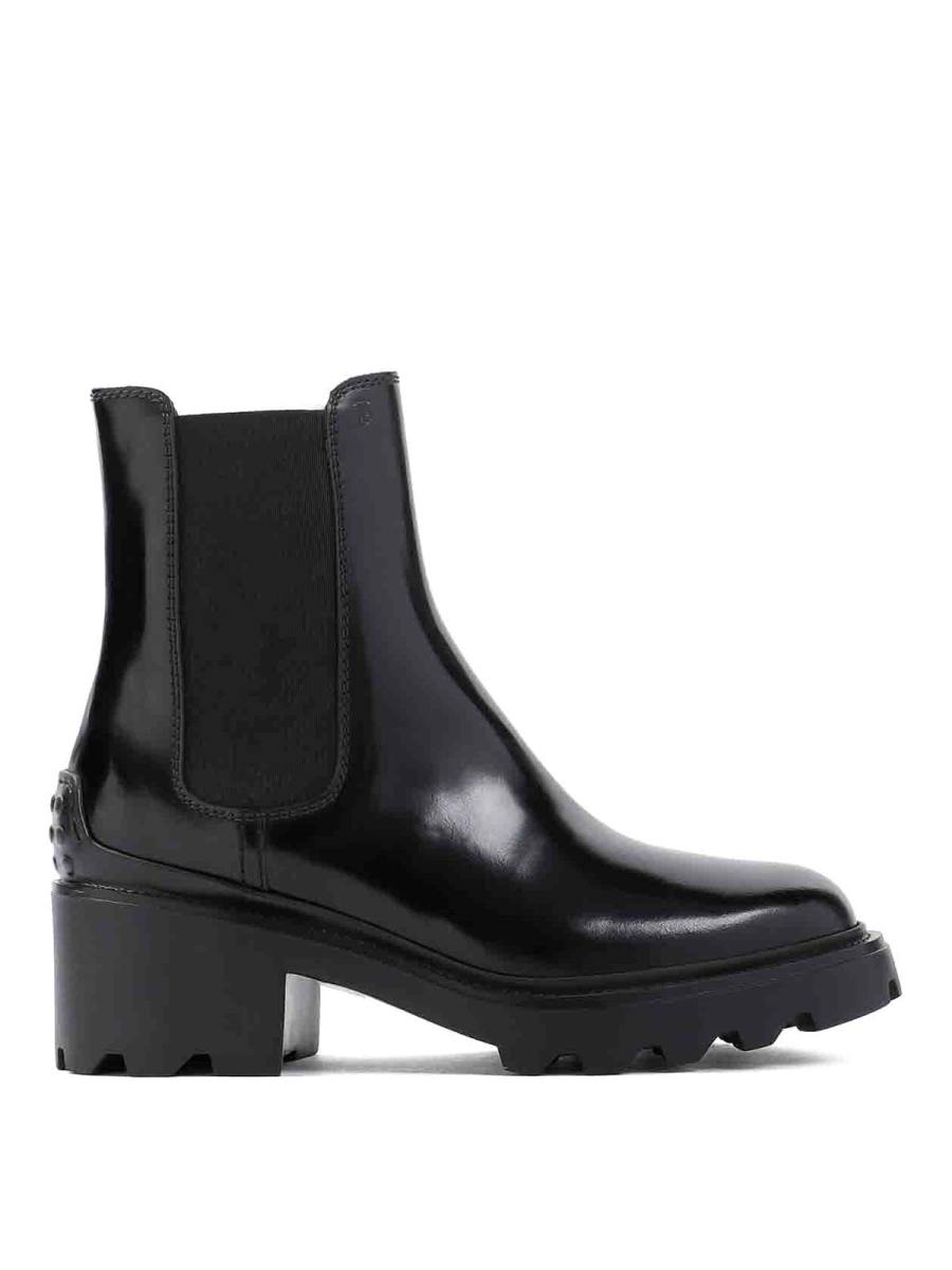 Tod's Bottes - Noir