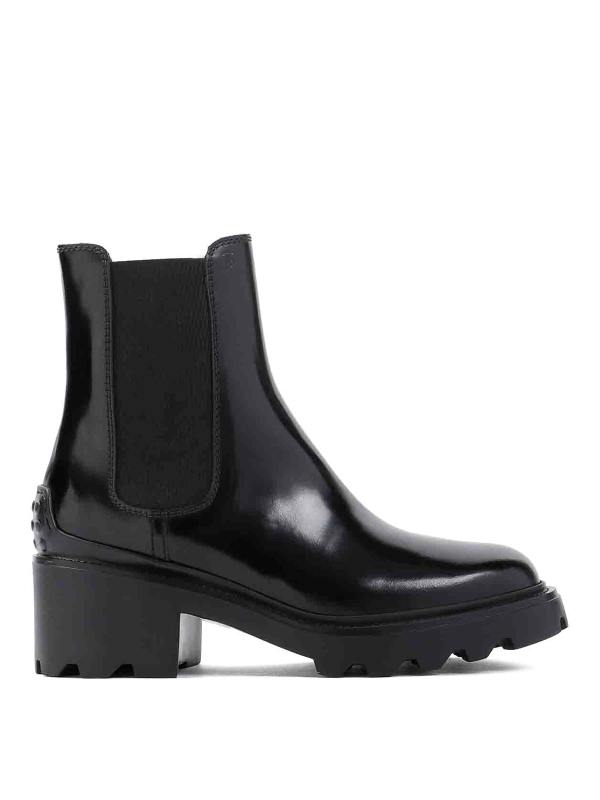 Tod's Bottes - Noir