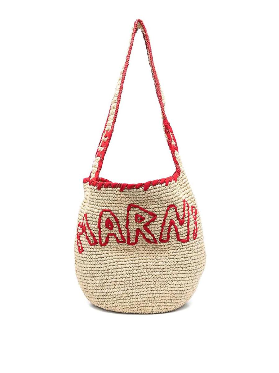 Marni Sac Cabas - Beig