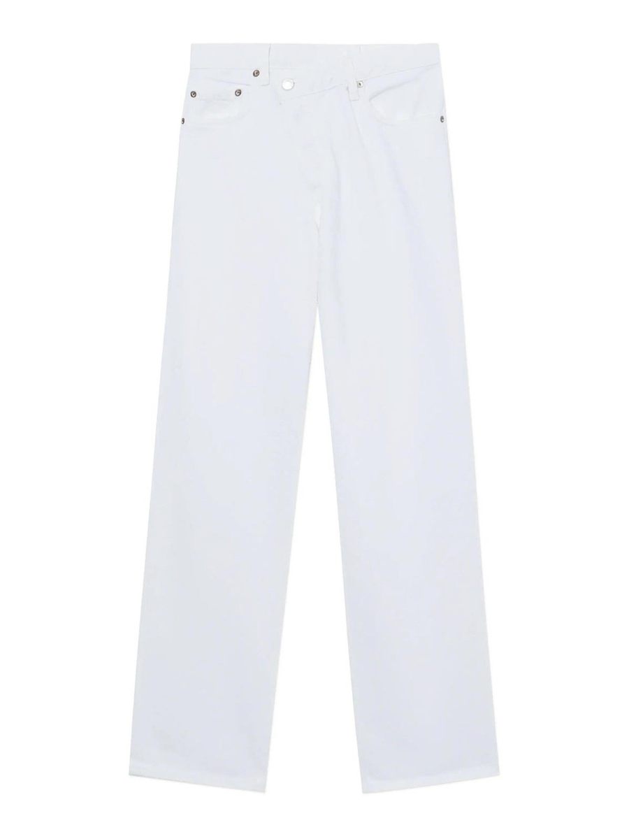 Agolde Jean Bootcut - Blanc