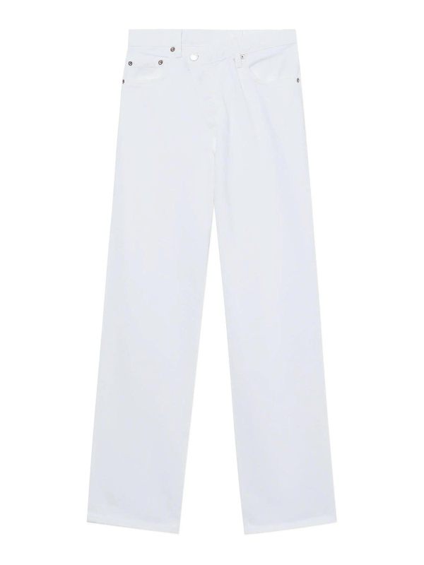 Agolde Jean Bootcut - Blanc