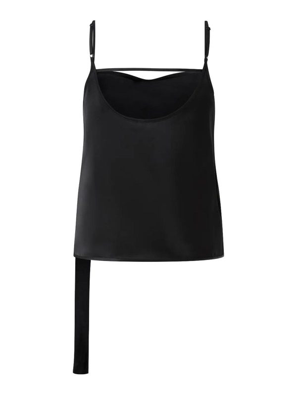 Pinko Top - Noir