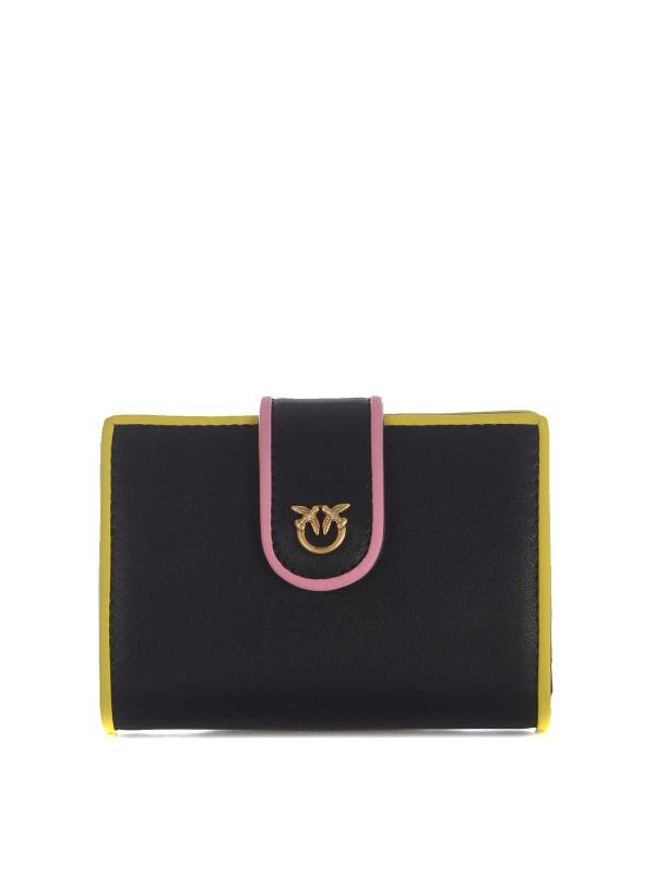 Pinko Portefeuilles - Noir