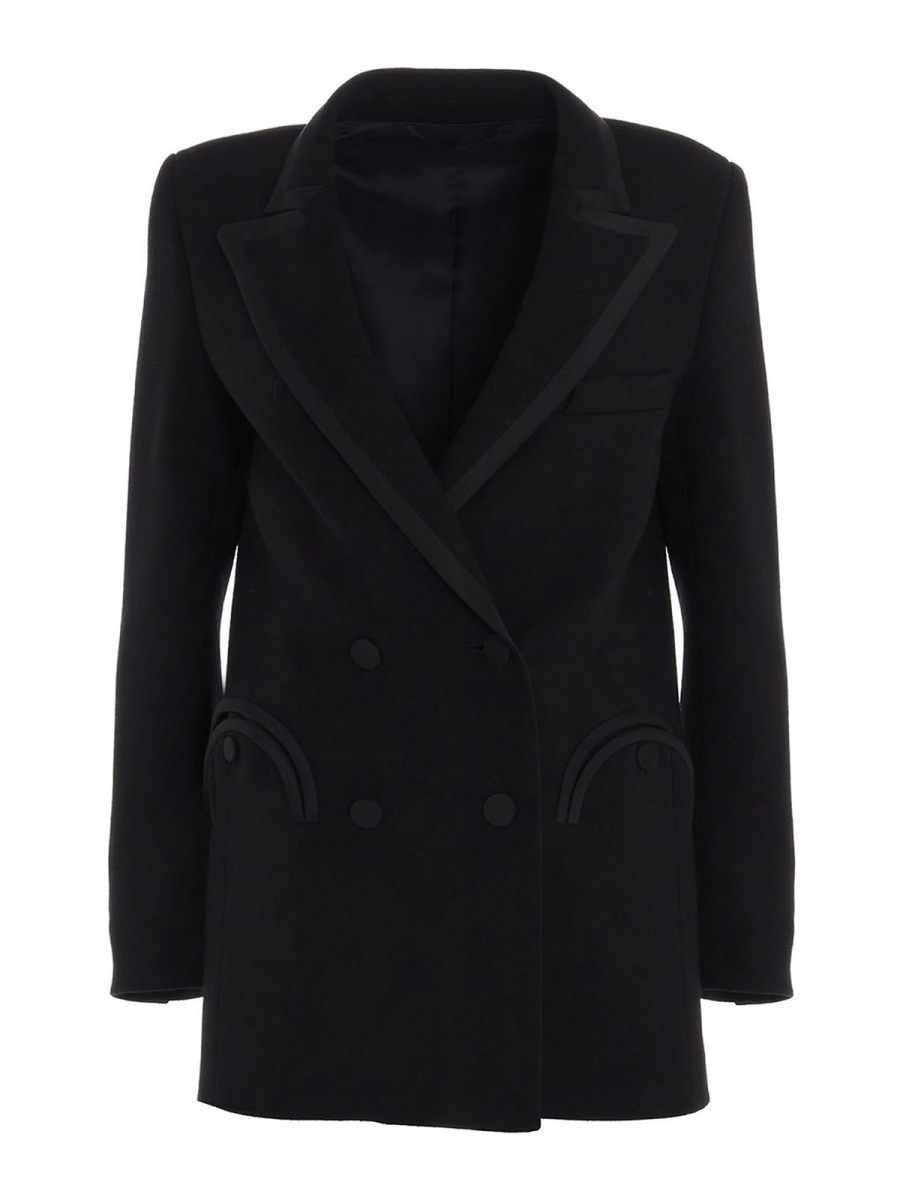 Blazé Milano Blazer - Noir