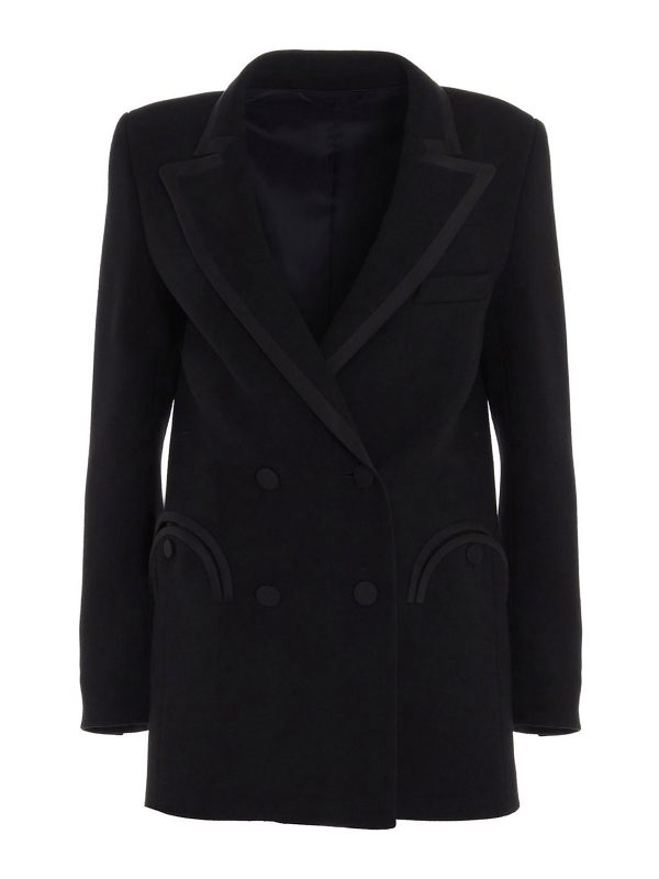 Blazé Milano Blazer - Noir