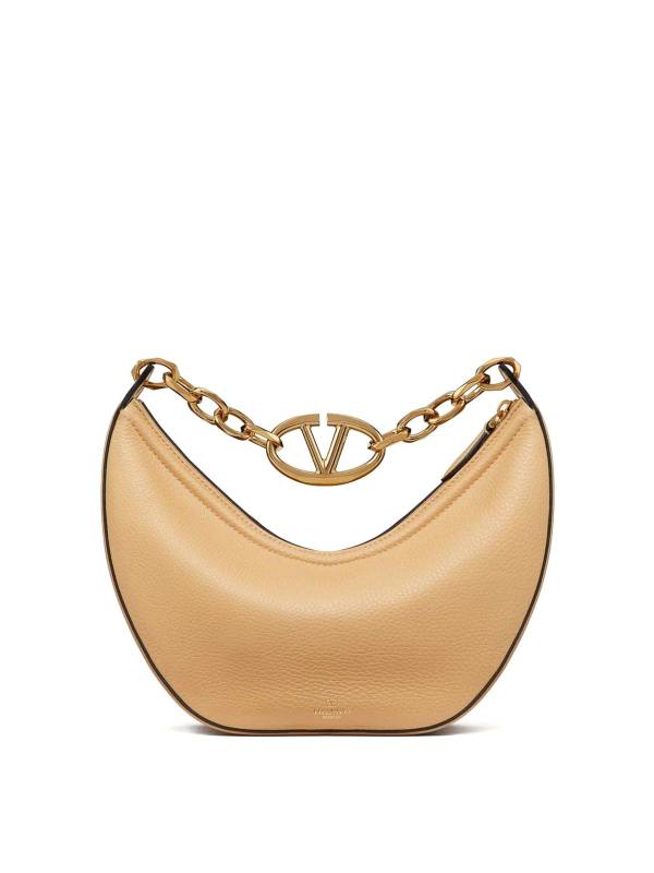 Valentino Garavani Sac Cabas - Beig