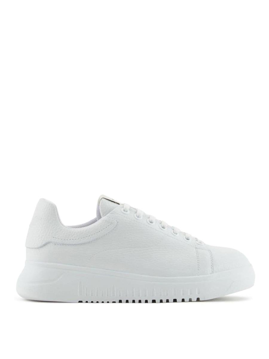 E'Clat Baskets - Blanc
