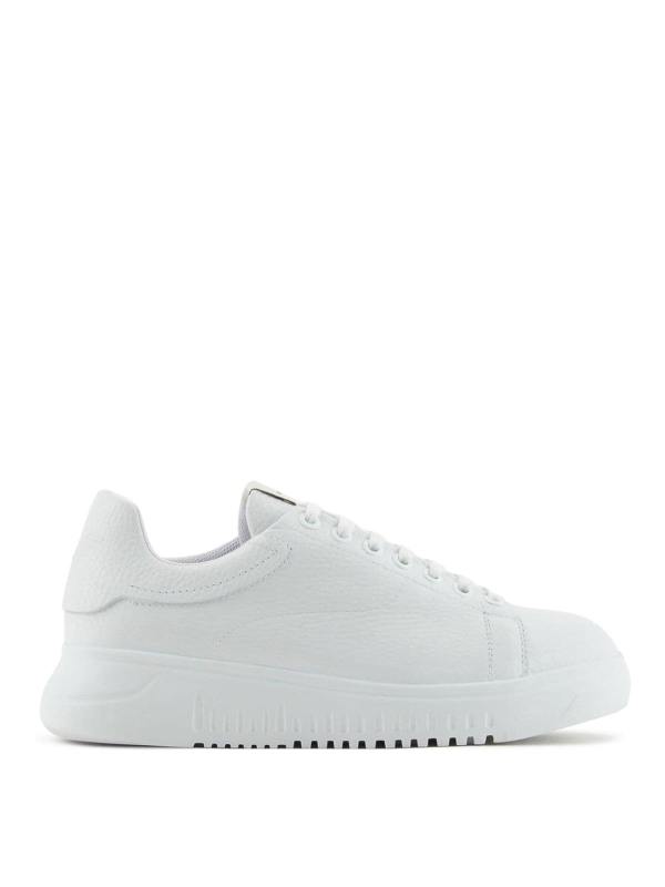 E'Clat Baskets - Blanc