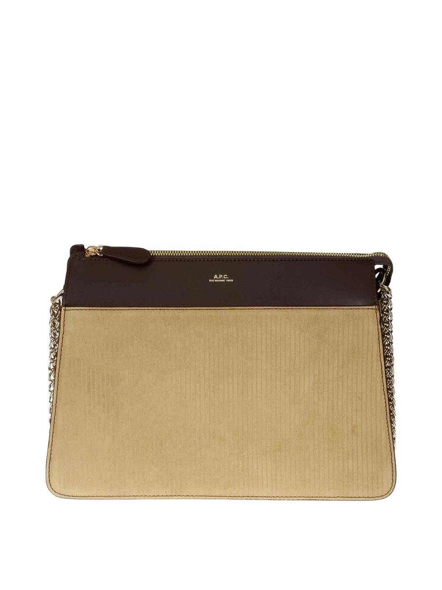 A. P.C. Sac Bandoulière - Marr