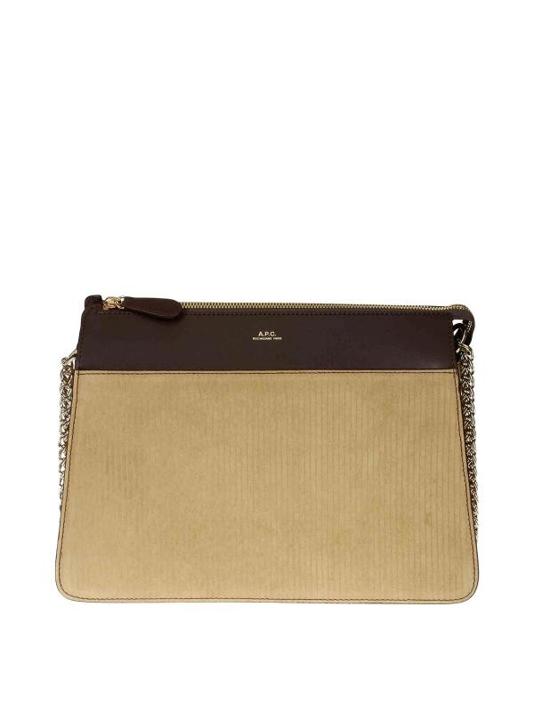 A. P.C. Sac Bandoulière - Marr