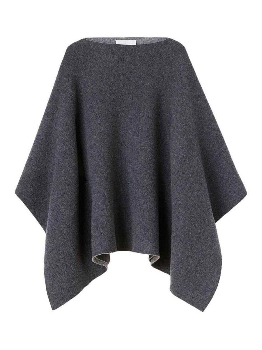 Jil Sander Cape - Gris