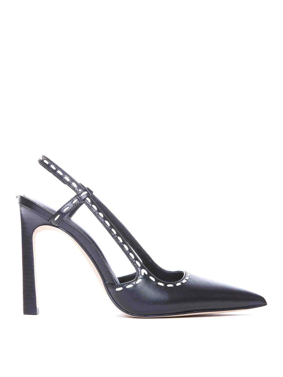 Michael Michael Kors Chaussures À Talon - Noir