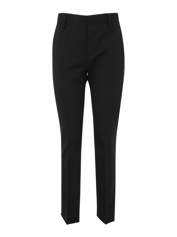 Dsquared2 Pantalons Décontractés - Noir