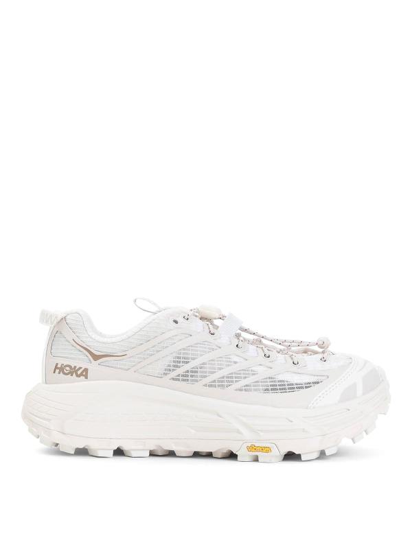 Hoka Baskets - Crème