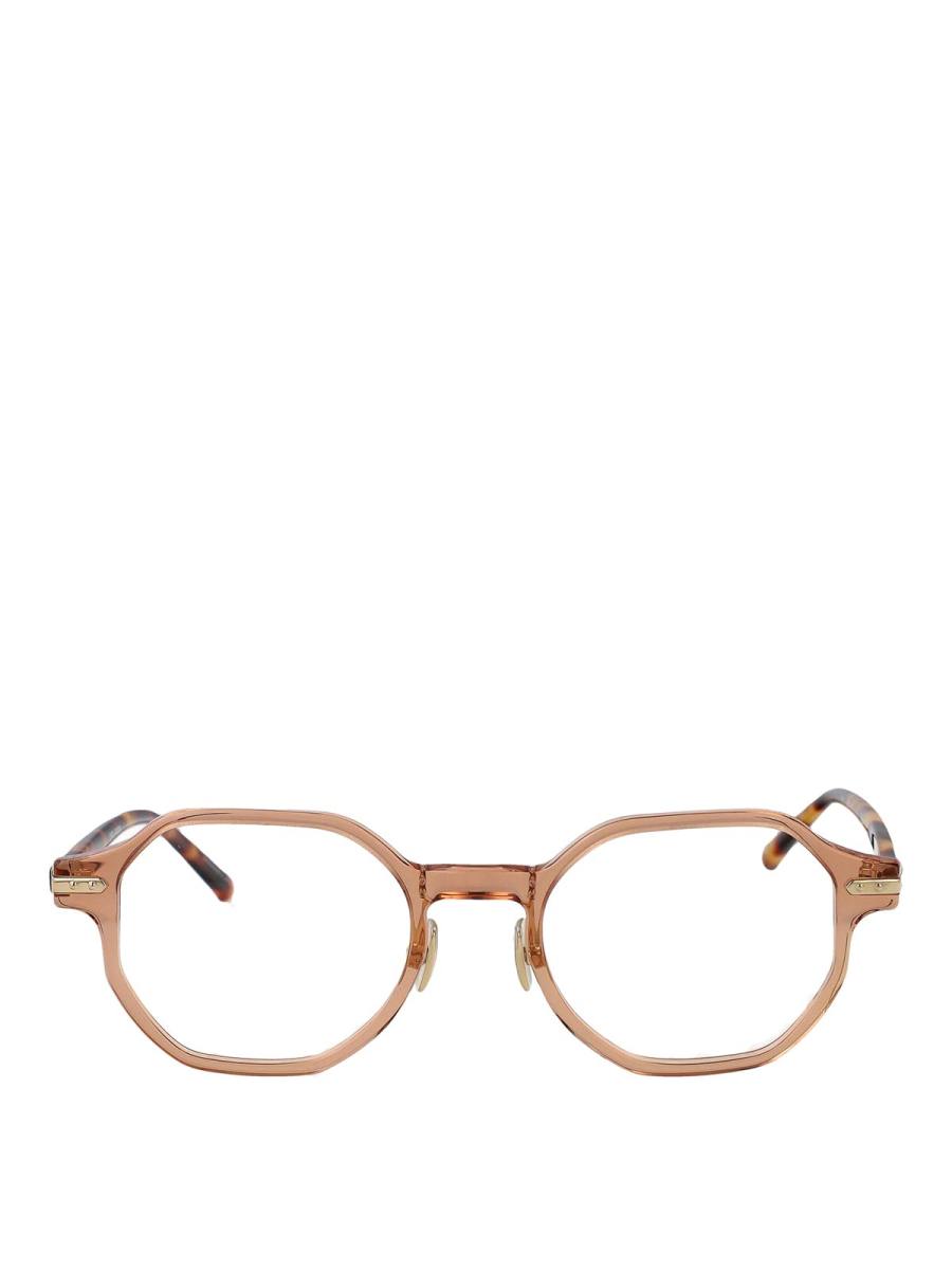 Linda Farrow Lunettes De Soleil - Aucun