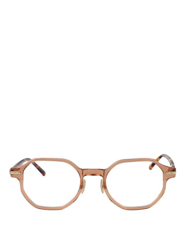 Linda Farrow Lunettes De Soleil - Aucun