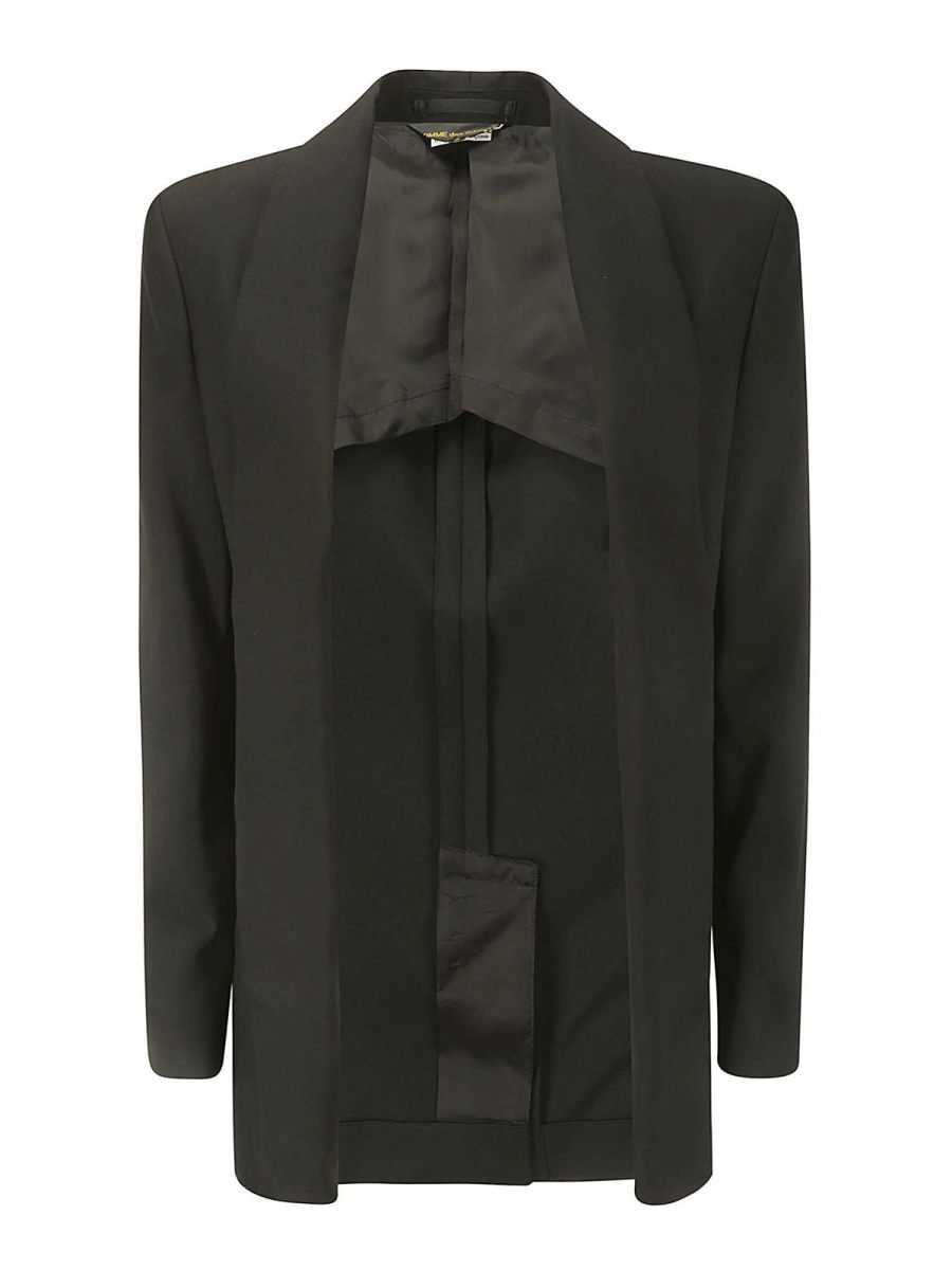Comme Des Garcons Veste Casual - Noir