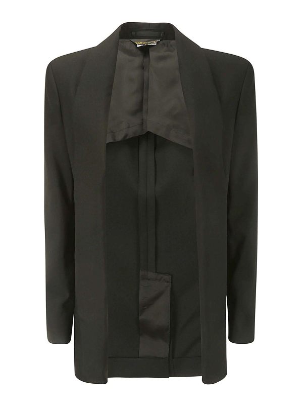 Comme Des Garcons Veste Casual - Noir