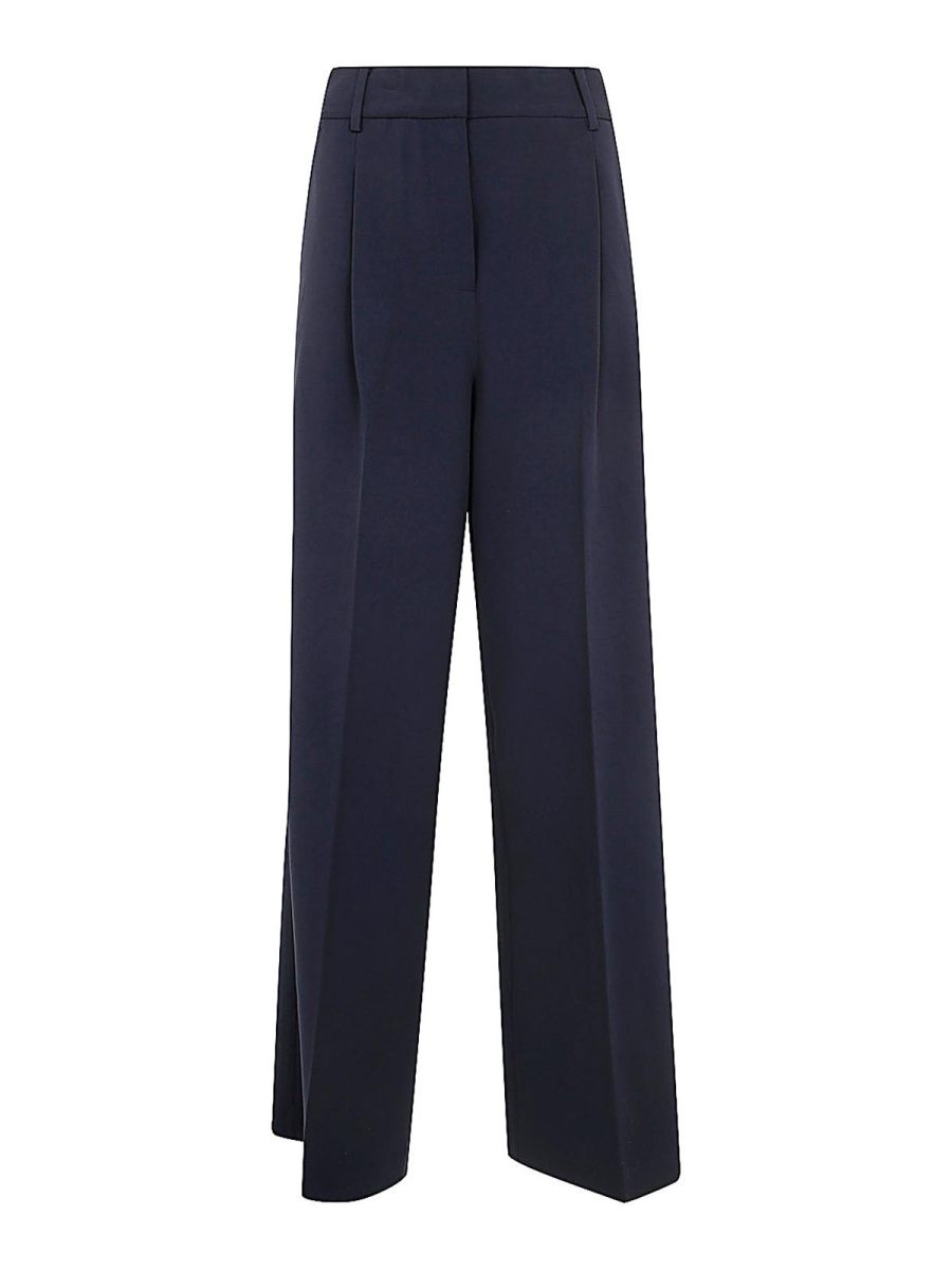 Michael Kors Pantalons Décontractés - Bleu
