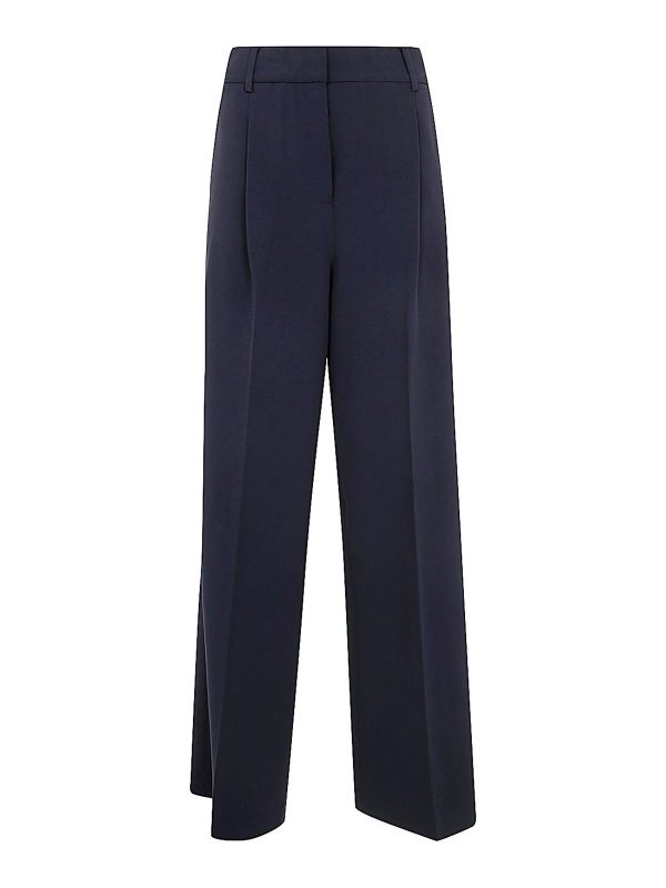 Michael Kors Pantalons Décontractés - Bleu