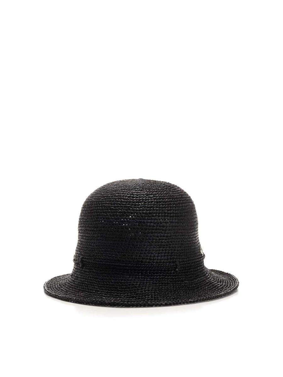 Helen Kaminski Chapeau - Noir